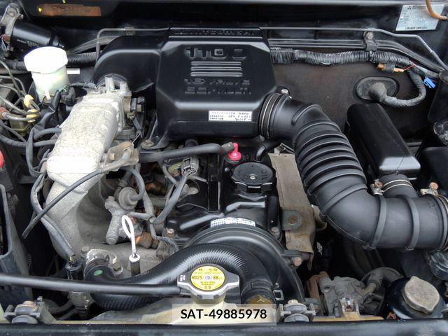 Mitsubishi PAJERO JR 1998-02 8660931-3