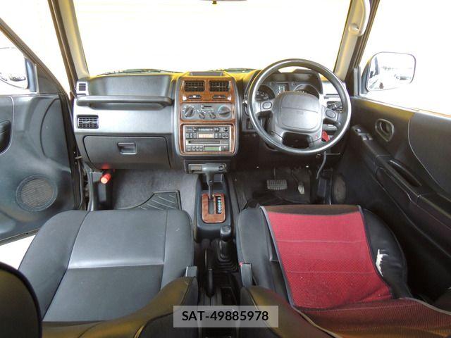 Mitsubishi PAJERO JR 1998-02 8660931-4
