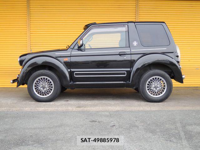 Mitsubishi PAJERO JR 1998-02 8660931-5