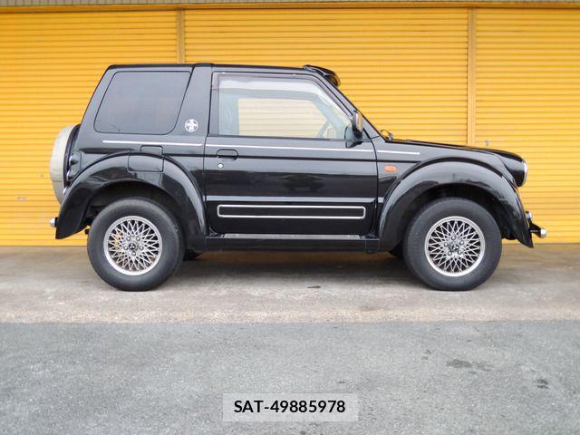 Mitsubishi PAJERO JR 1998-02 8660931-6