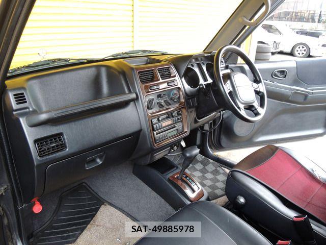 Mitsubishi PAJERO JR 1998-02 8660931-7