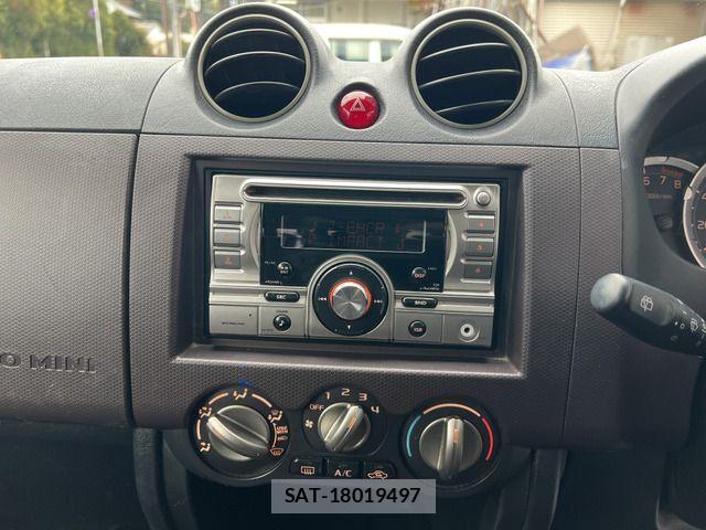 Mitsubishi PAJERO MINI 2012-02 803981-10