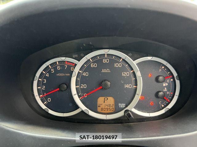Mitsubishi PAJERO MINI 2012-02 803981-13