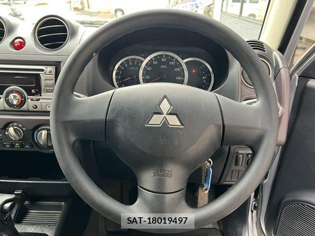 Mitsubishi PAJERO MINI 2012-02 803981-14