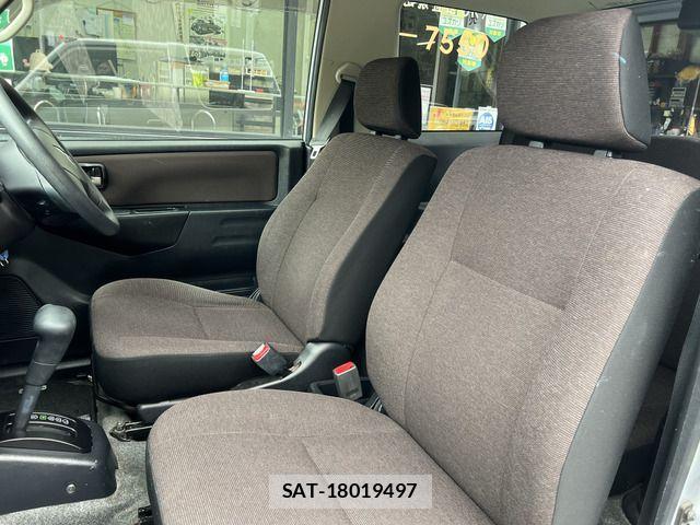 Mitsubishi PAJERO MINI 2012-02 803981-19