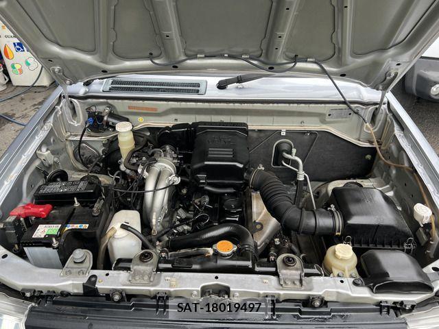 Mitsubishi PAJERO MINI 2012-02 803981-3