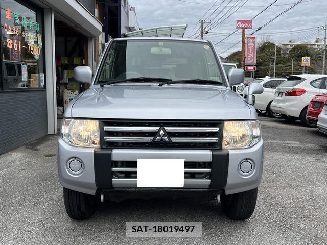 Mitsubishi PAJERO MINI 2012-02 803981-4