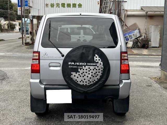 Mitsubishi PAJERO MINI 2012-02 803981-5