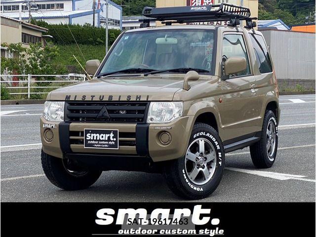 Mitsubishi PAJERO MINI 2012-02 7060162-0