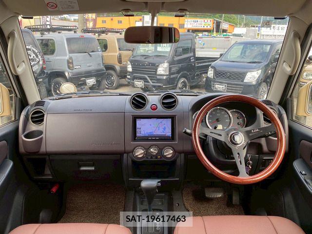 Mitsubishi PAJERO MINI 2012-02 7060162-9