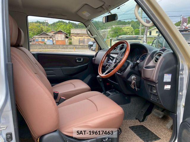 Mitsubishi PAJERO MINI 2012-02 7060162-11