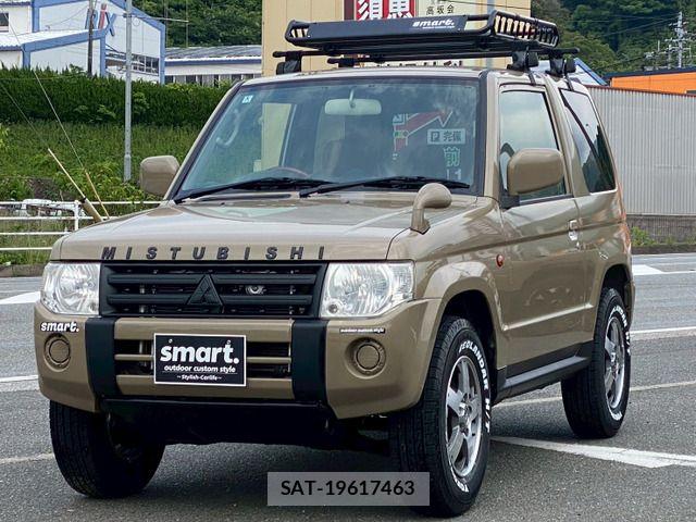 Mitsubishi PAJERO MINI 2012-02 7060162-1