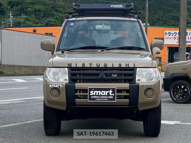 Mitsubishi PAJERO MINI 2012-02 7060162-2