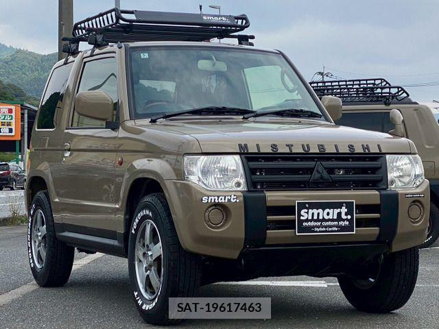 Mitsubishi PAJERO MINI 2012-02 7060162-3