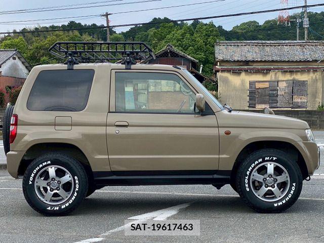 Mitsubishi PAJERO MINI 2012-02 7060162-4