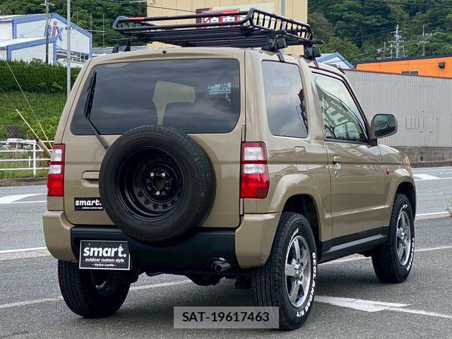 Mitsubishi PAJERO MINI 2012-02 7060162-5