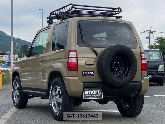 Mitsubishi PAJERO MINI 2012-02 7060162-7