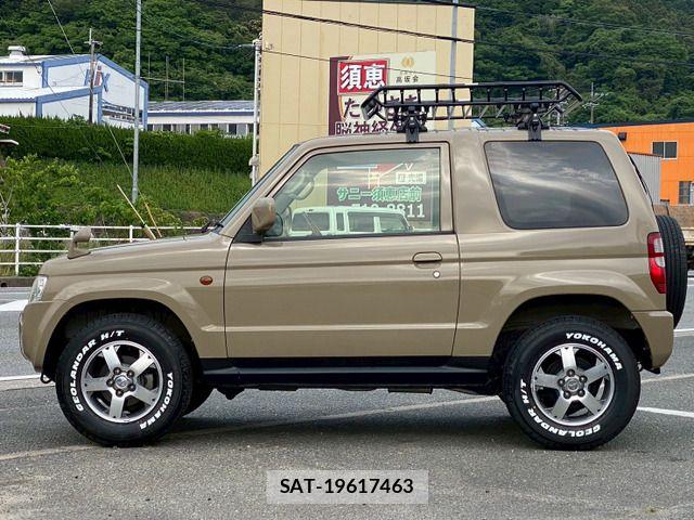 Mitsubishi PAJERO MINI 2012-02 7060162-8