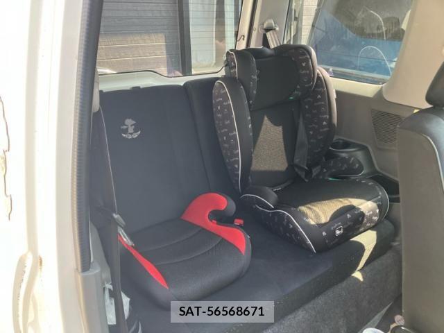 Mitsubishi PAJERO MINI 2000-01 7261852-8