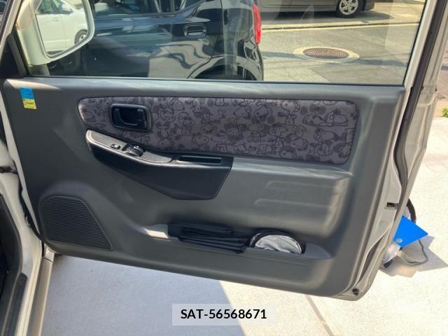 Mitsubishi PAJERO MINI 2000-01 7261852-9