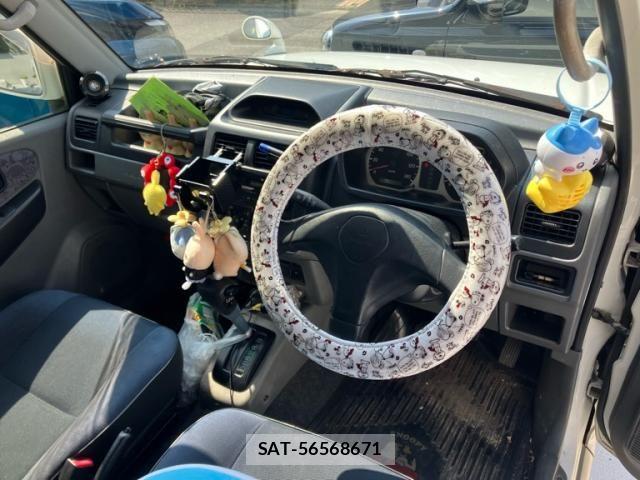 Mitsubishi PAJERO MINI 2000-01 7261852-10