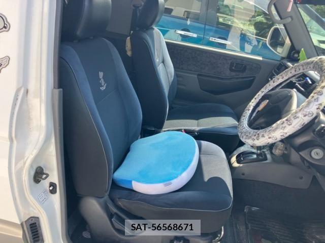 Mitsubishi PAJERO MINI 2000-01 7261852-11