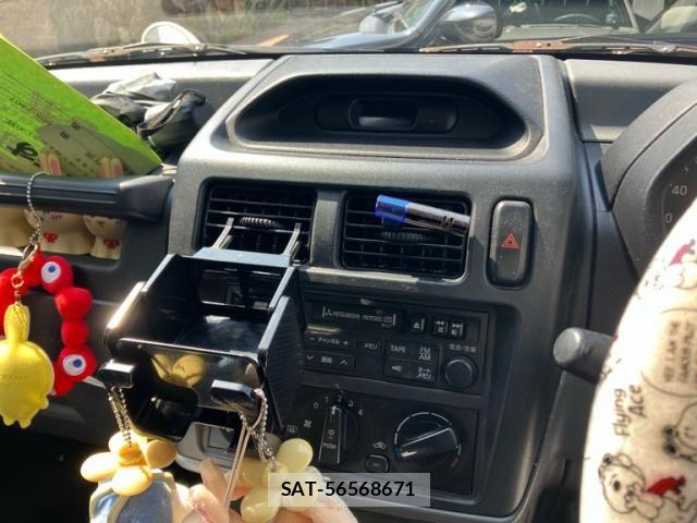 Mitsubishi PAJERO MINI 2000-01 7261852-13