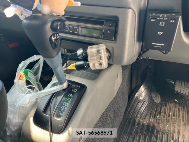 Mitsubishi PAJERO MINI 2000-01 7261852-14