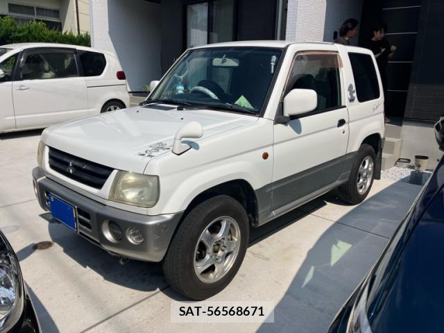 Mitsubishi PAJERO MINI 2000-01 7261852-1