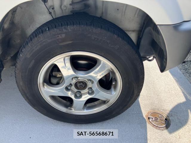 Mitsubishi PAJERO MINI 2000-01 7261852-3