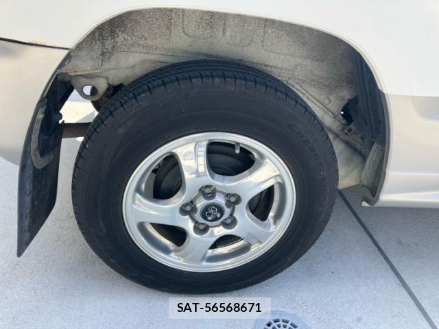 Mitsubishi PAJERO MINI 2000-01 7261852-4