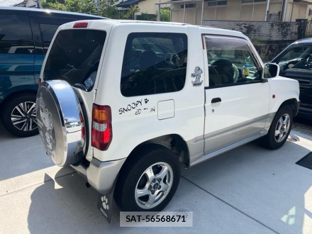 Mitsubishi PAJERO MINI 2000-01 7261852-6