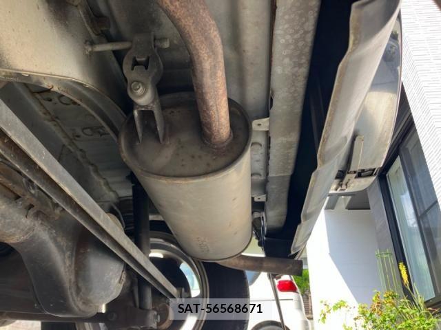 Mitsubishi PAJERO MINI 2000-01 7261852-7