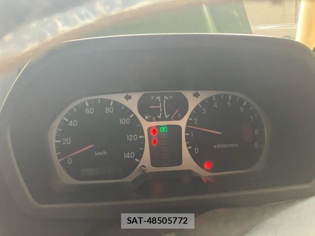 Mitsubishi PAJERO MINI 2001-01 7261861-12