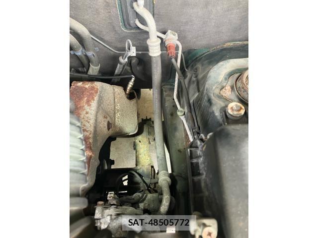 Mitsubishi PAJERO MINI 2001-01 7261861-17