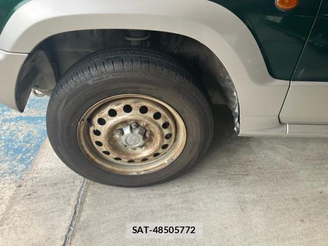 Mitsubishi PAJERO MINI 2001-01 7261861-1