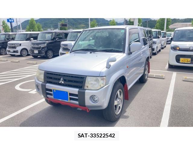 Mitsubishi PAJERO MINI 2009-08 7359252-0