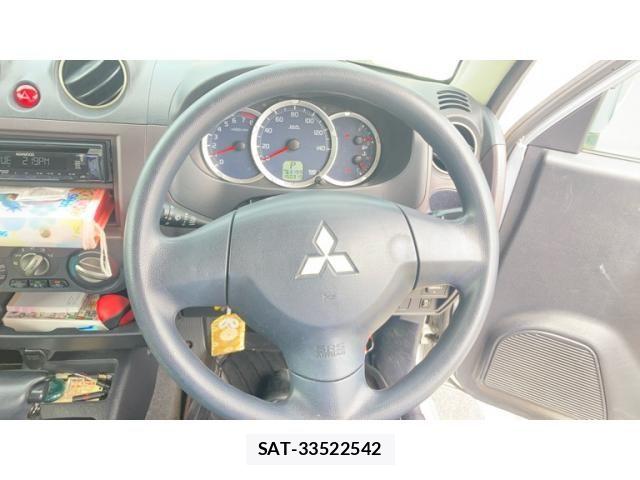 Mitsubishi PAJERO MINI 2009-08 7359252-9