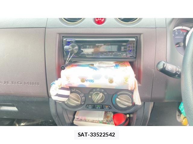 Mitsubishi PAJERO MINI 2009-08 7359252-13