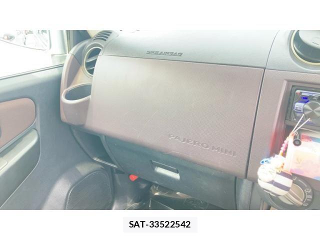 Mitsubishi PAJERO MINI 2009-08 7359252-15