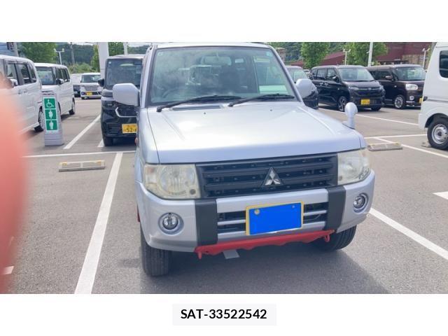 Mitsubishi PAJERO MINI 2009-08 7359252-1