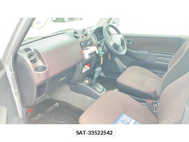 Mitsubishi PAJERO MINI 2009-08 7359252-3