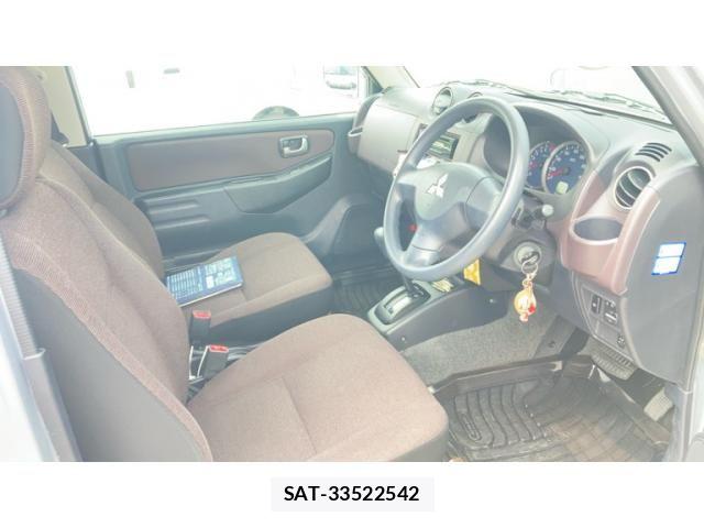 Mitsubishi PAJERO MINI 2009-08 7359252-4