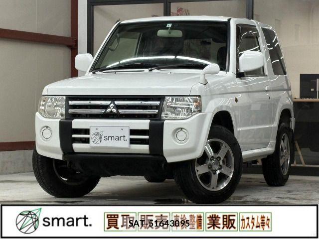 Mitsubishi PAJERO MINI 2009-02 7502159-0