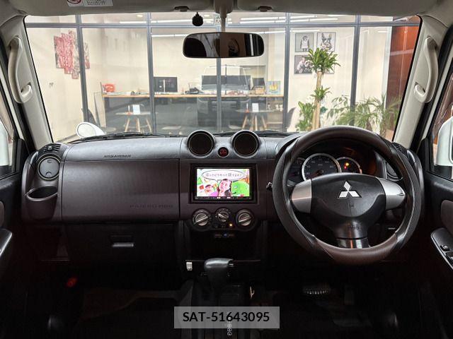 Mitsubishi PAJERO MINI 2009-02 7502159-9