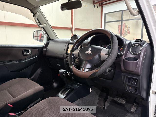 Mitsubishi PAJERO MINI 2009-02 7502159-10