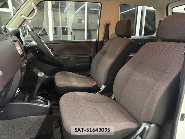 Mitsubishi PAJERO MINI 2009-02 7502159-12