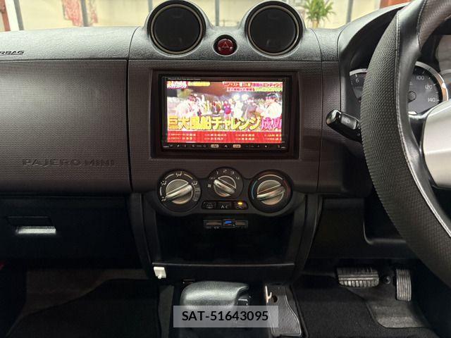 Mitsubishi PAJERO MINI 2009-02 7502159-16