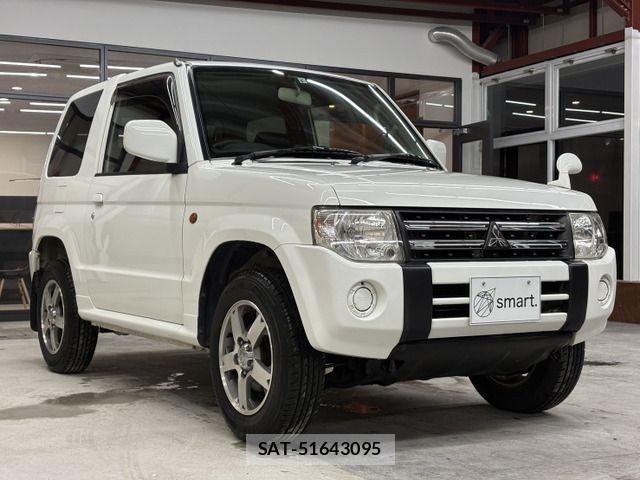 Mitsubishi PAJERO MINI 2009-02 7502159-1
