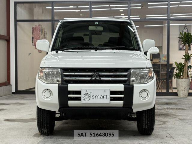Mitsubishi PAJERO MINI 2009-02 7502159-2